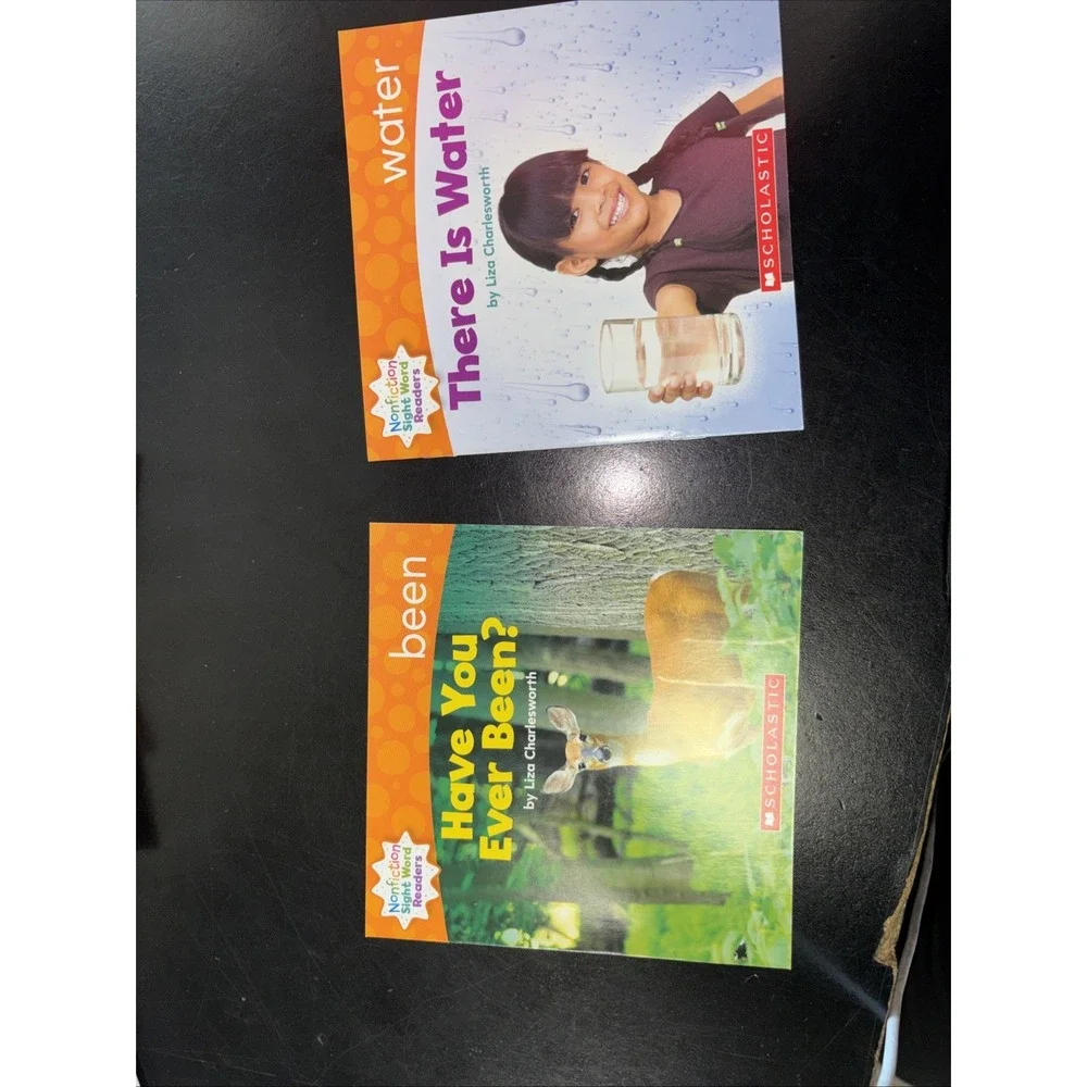 Nonfiction Sight Word Readers Parent Pack Level D‎ Pack by Liza Charlesworth...